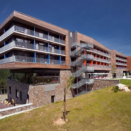 Wellness Hotel Vista Dolni Morava Luaran gambar