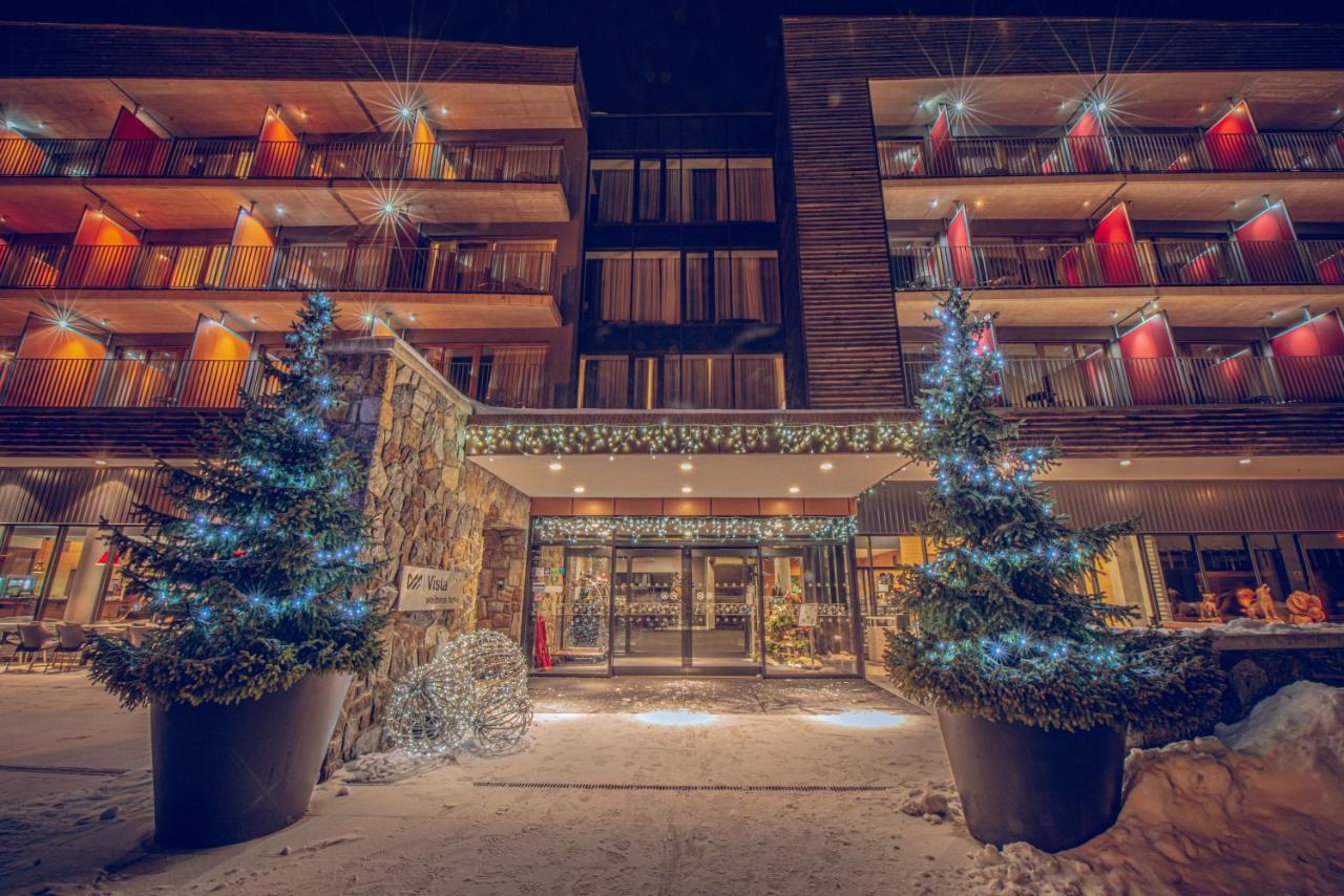 Wellness Hotel Vista Dolni Morava Luaran gambar