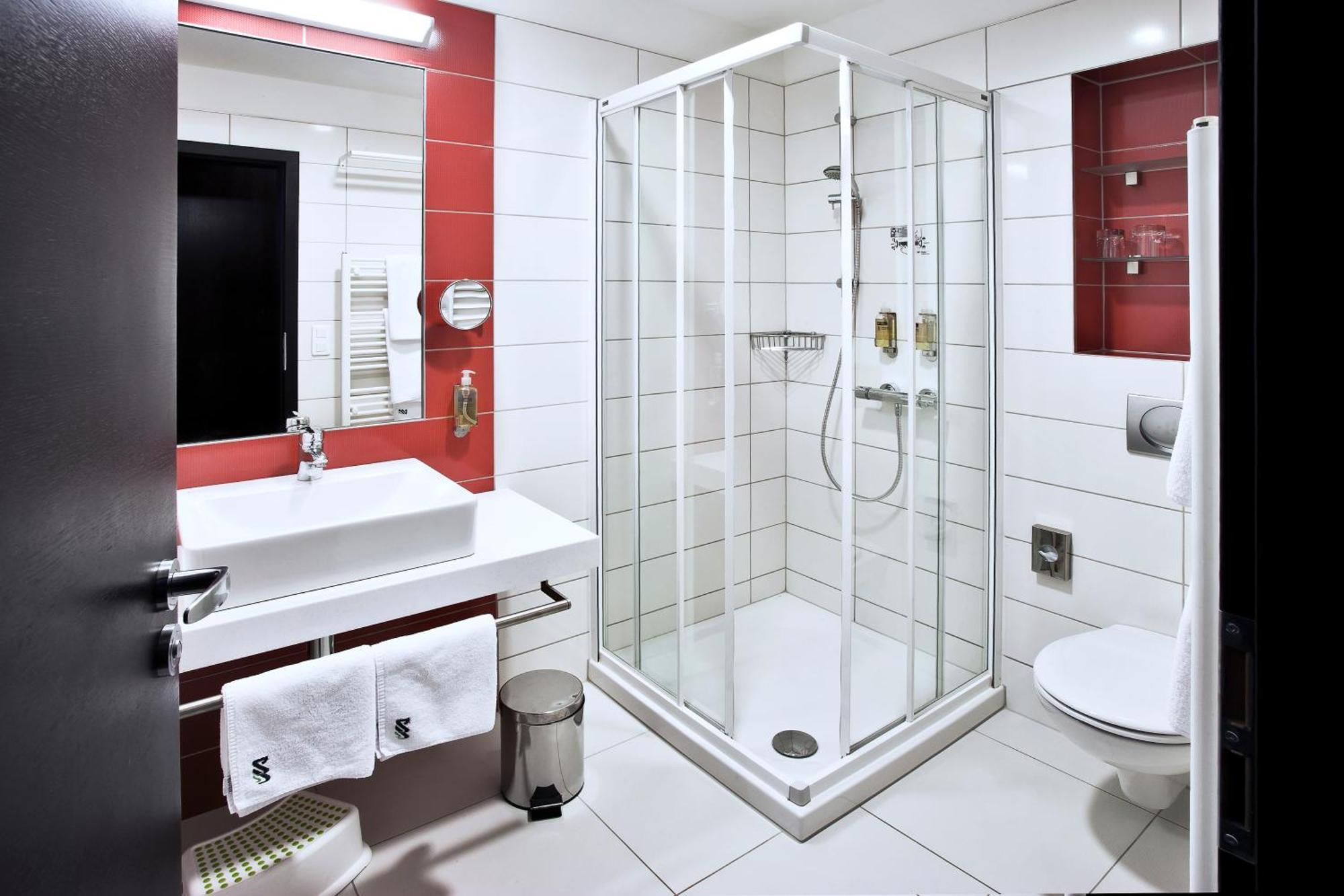 Wellness Hotel Vista Dolni Morava Luaran gambar