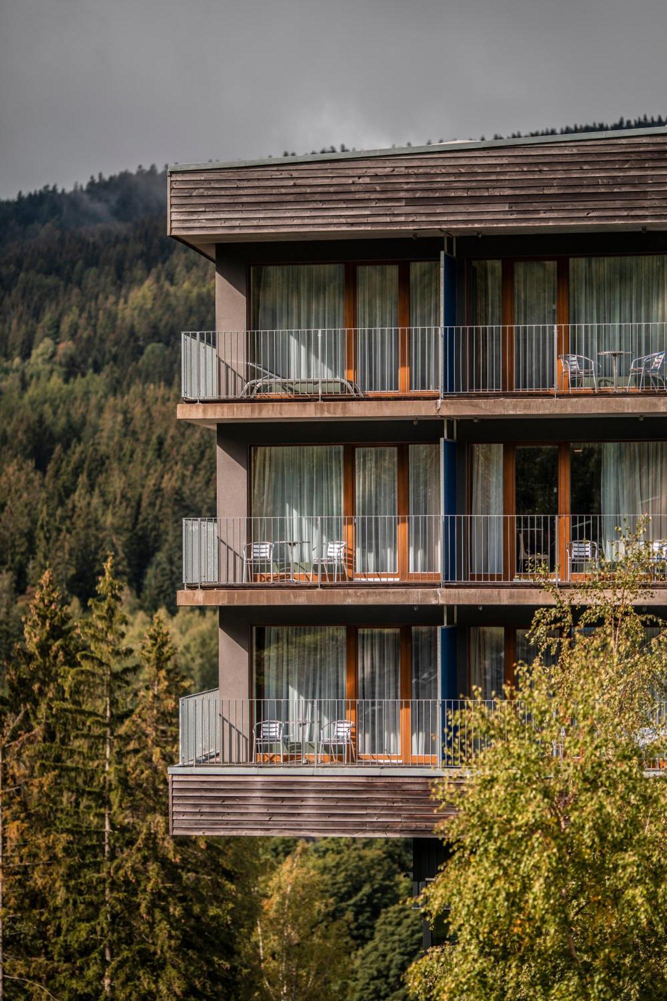 Wellness Hotel Vista Dolni Morava Luaran gambar