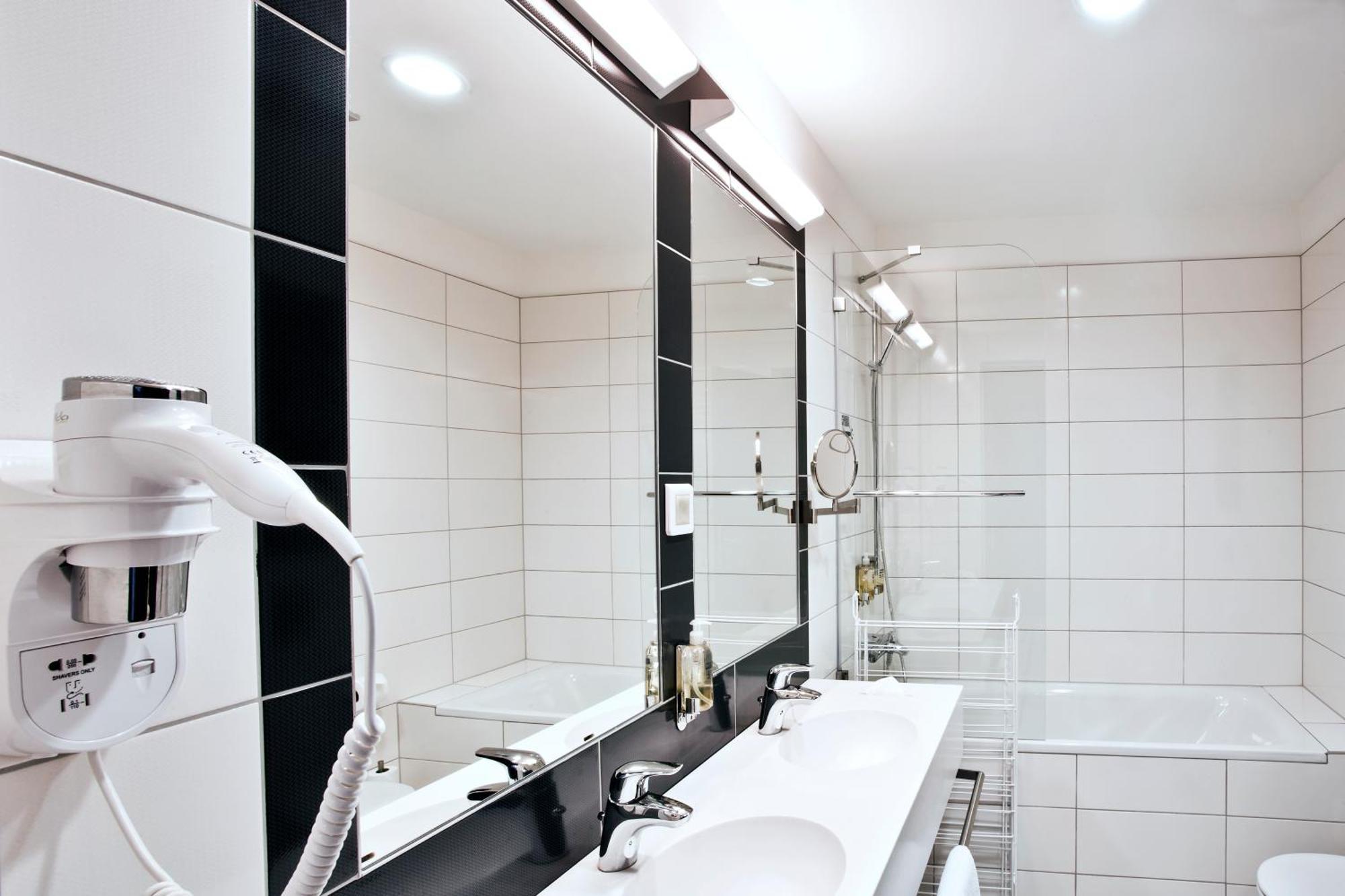 Wellness Hotel Vista Dolni Morava Luaran gambar