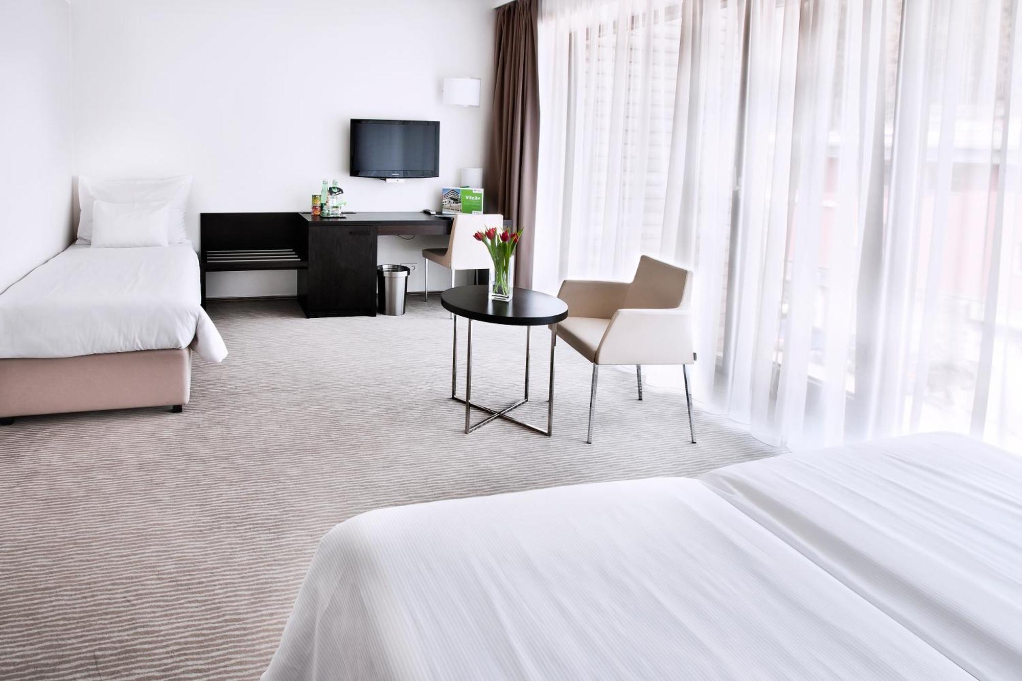 Wellness Hotel Vista Dolni Morava Luaran gambar