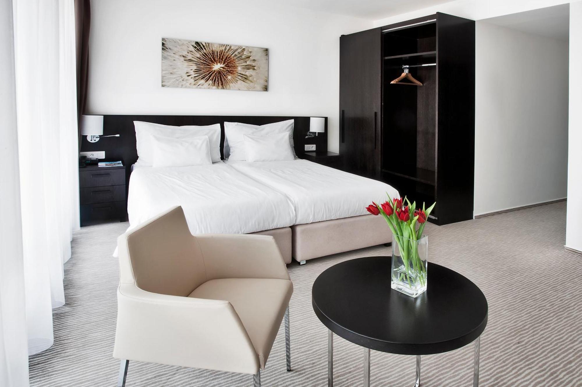 Wellness Hotel Vista Dolni Morava Luaran gambar