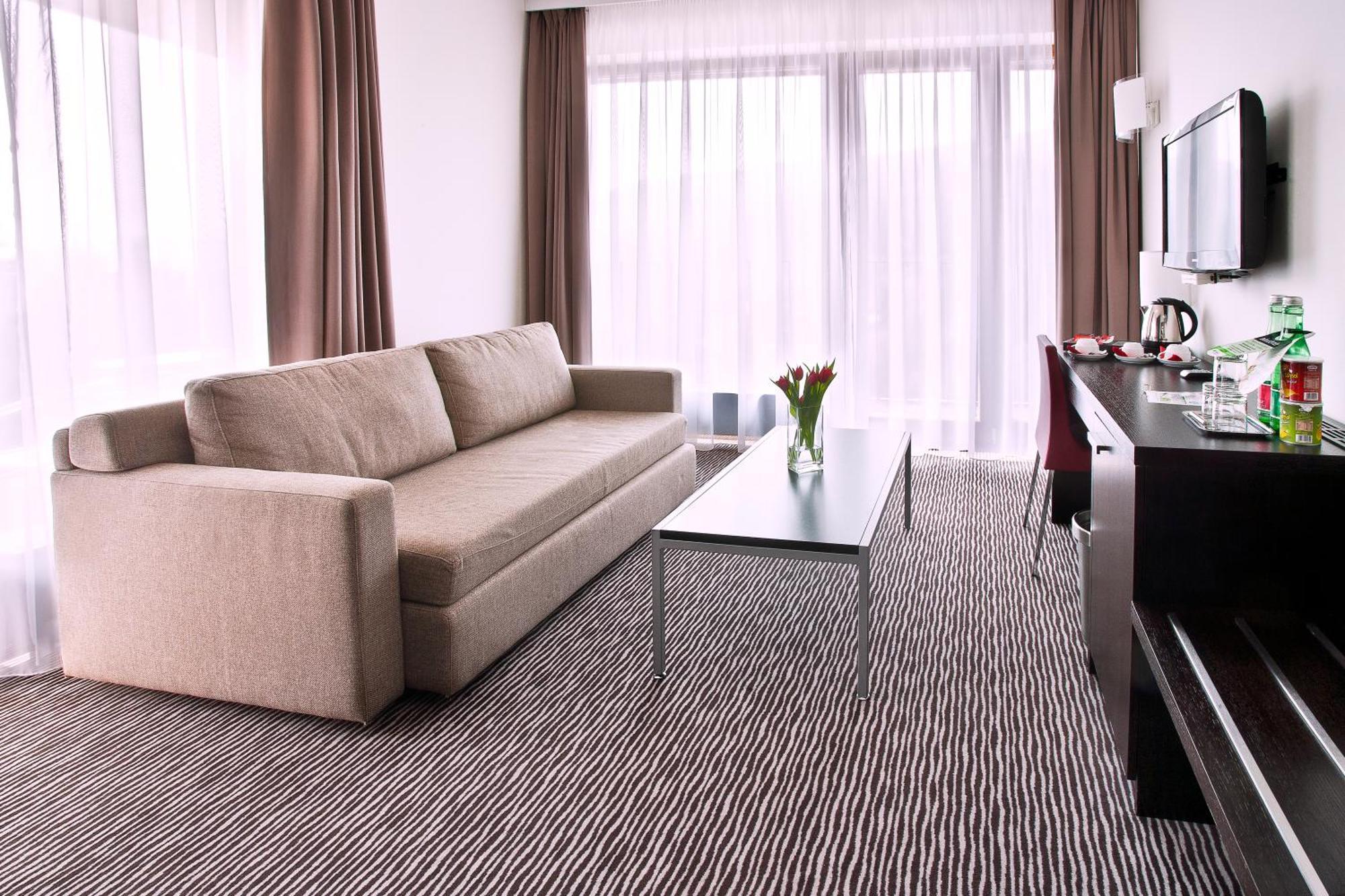 Wellness Hotel Vista Dolni Morava Luaran gambar
