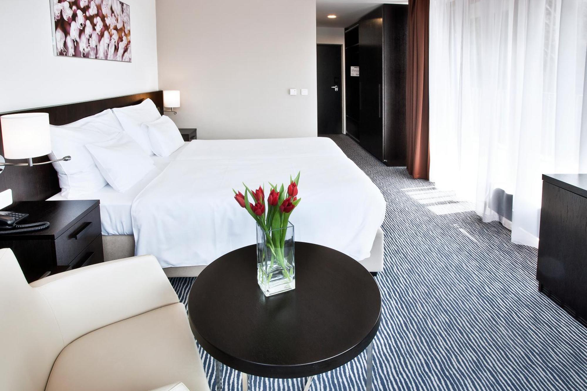 Wellness Hotel Vista Dolni Morava Luaran gambar
