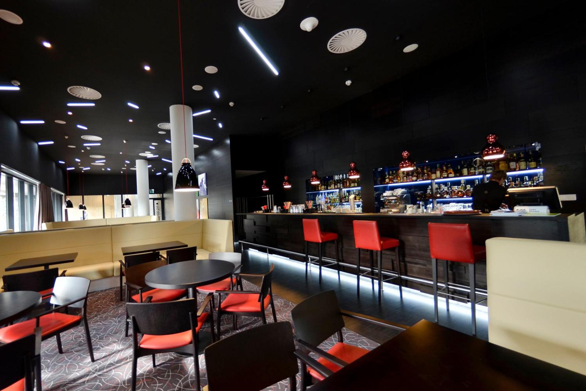 Wellness Hotel Vista Dolni Morava Luaran gambar