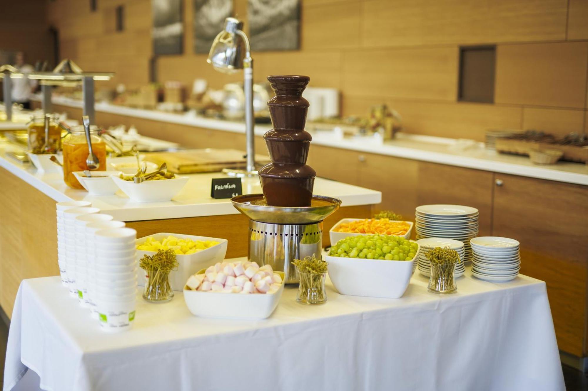 Wellness Hotel Vista Dolni Morava Luaran gambar