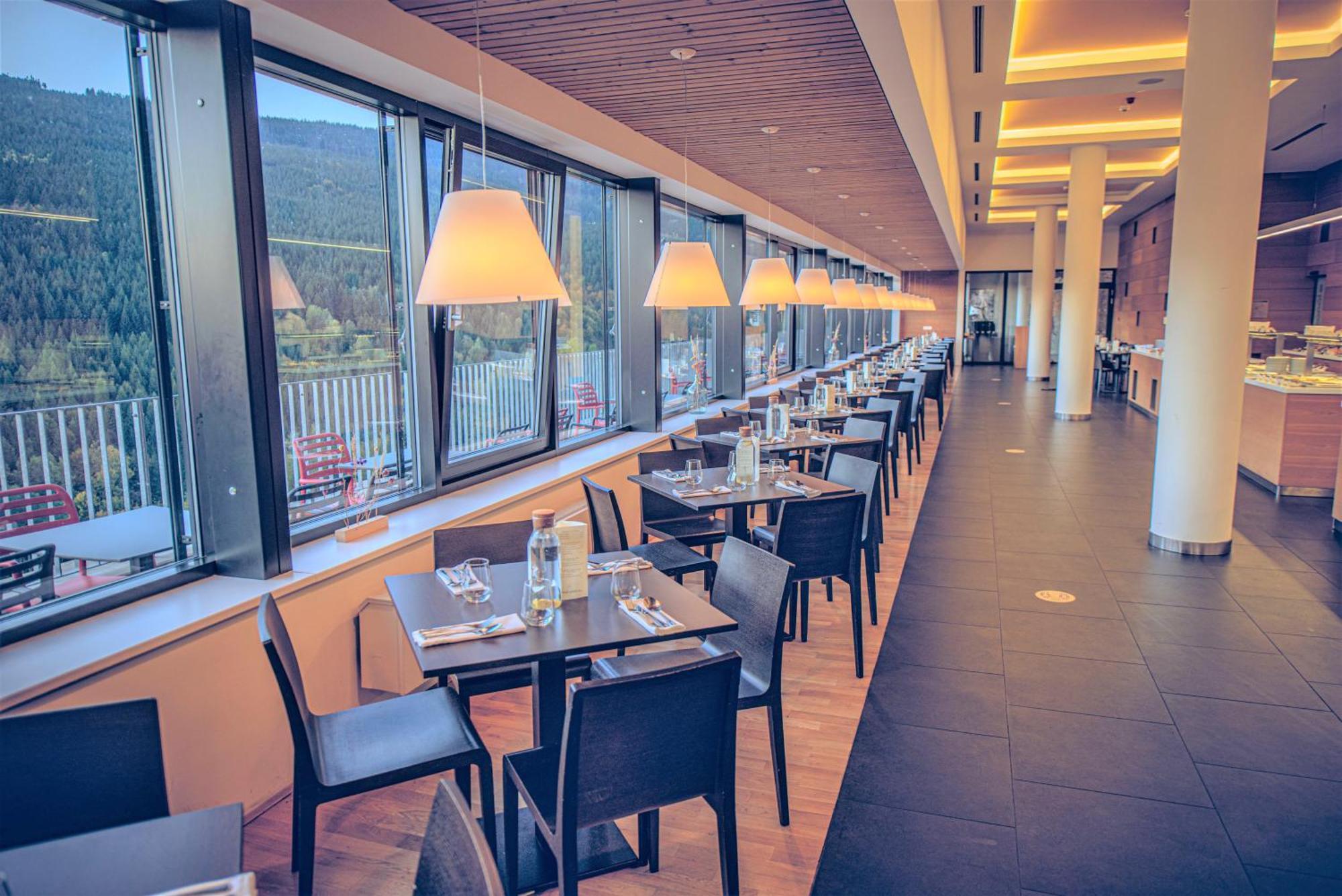 Wellness Hotel Vista Dolni Morava Luaran gambar