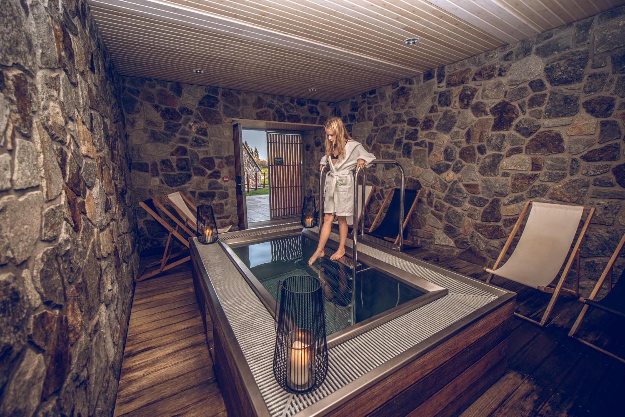 Wellness Hotel Vista Dolni Morava Luaran gambar