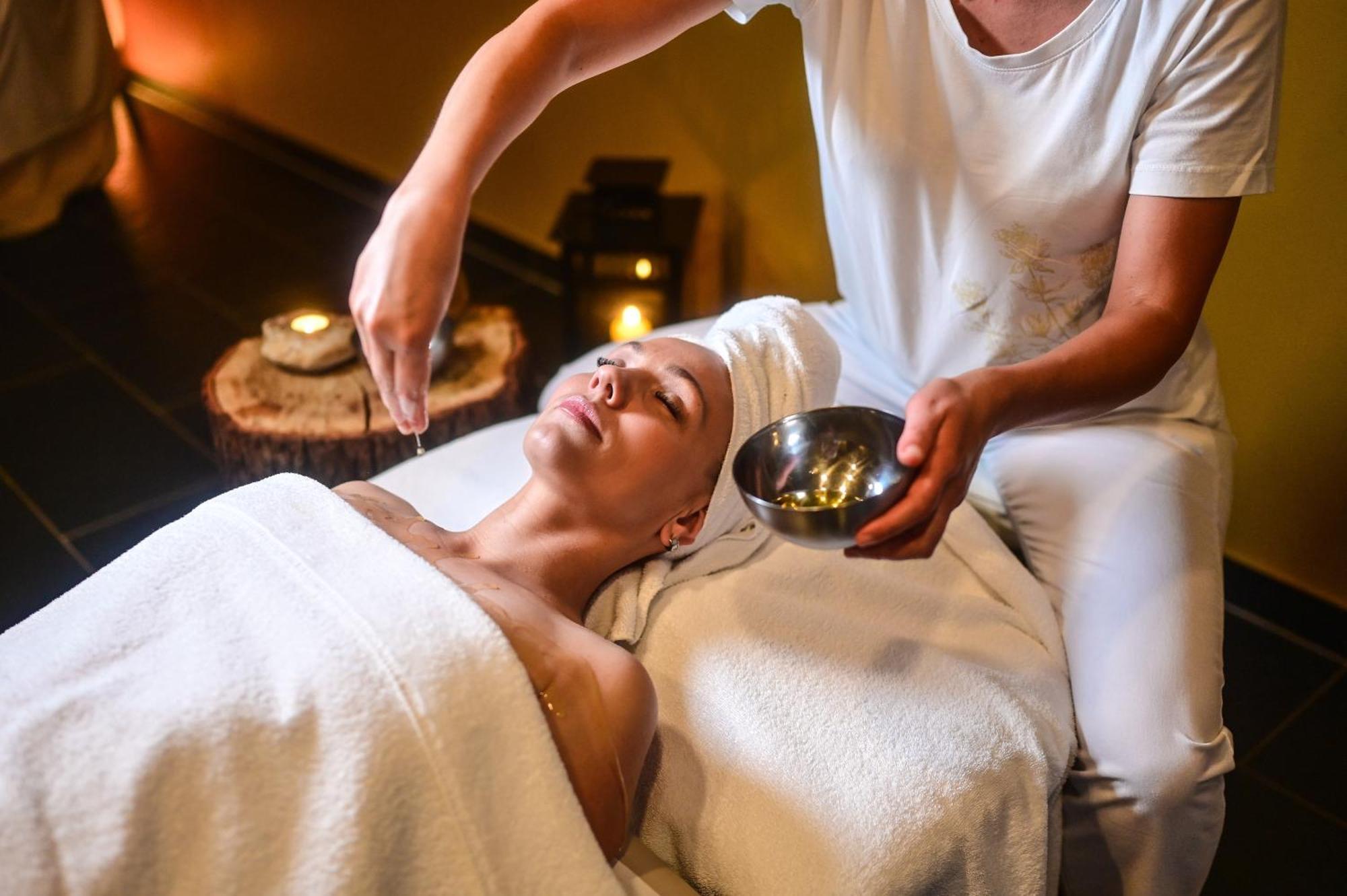 Wellness Hotel Vista Dolni Morava Luaran gambar