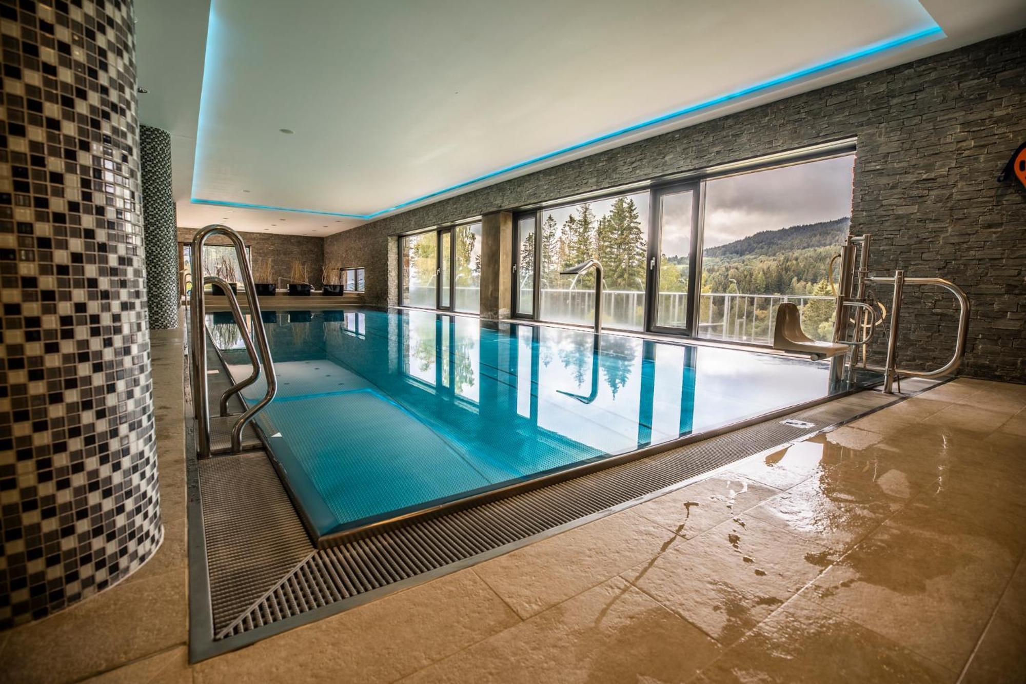 Wellness Hotel Vista Dolni Morava Luaran gambar