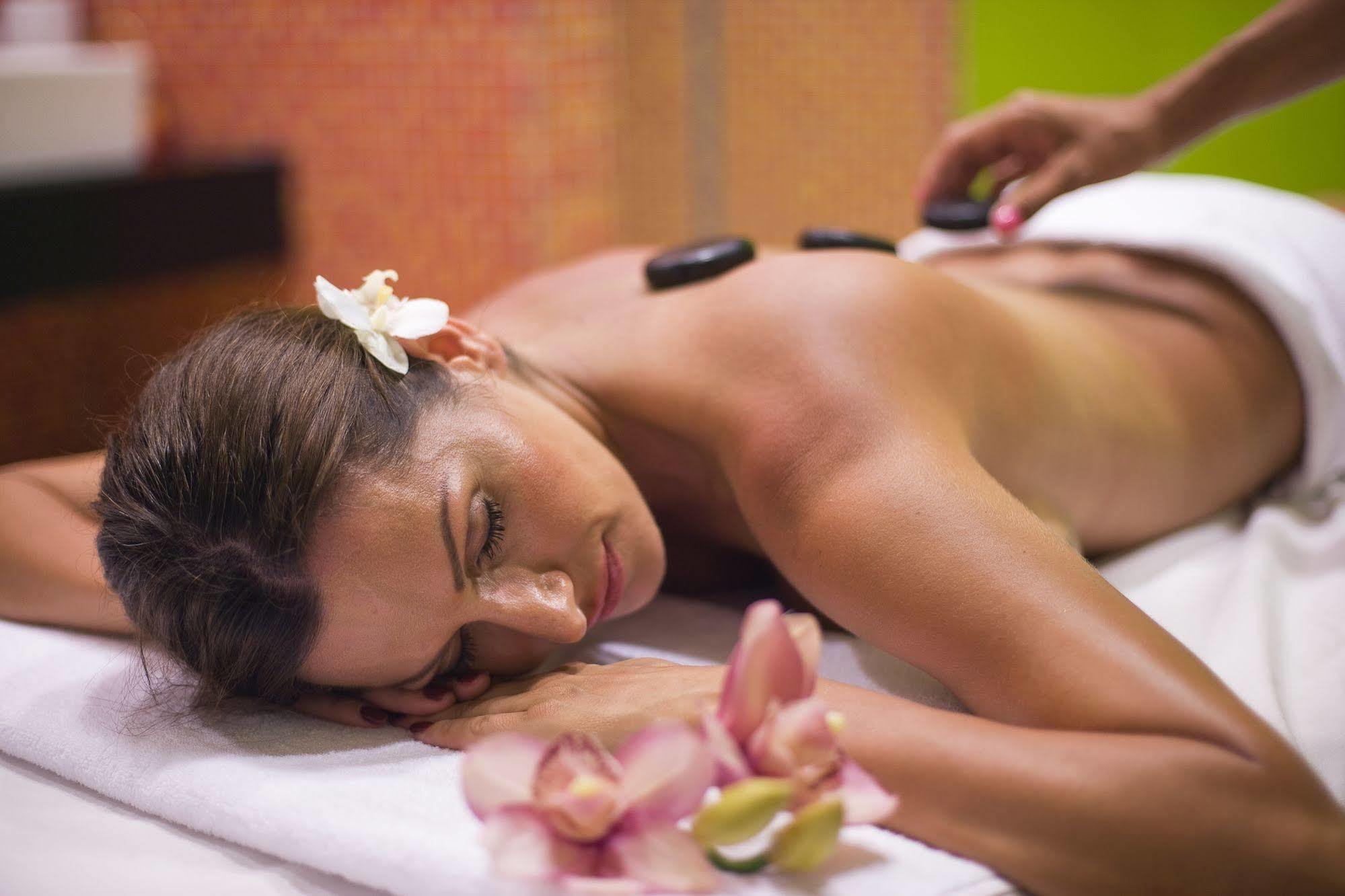 Wellness Hotel Vista Dolni Morava Luaran gambar