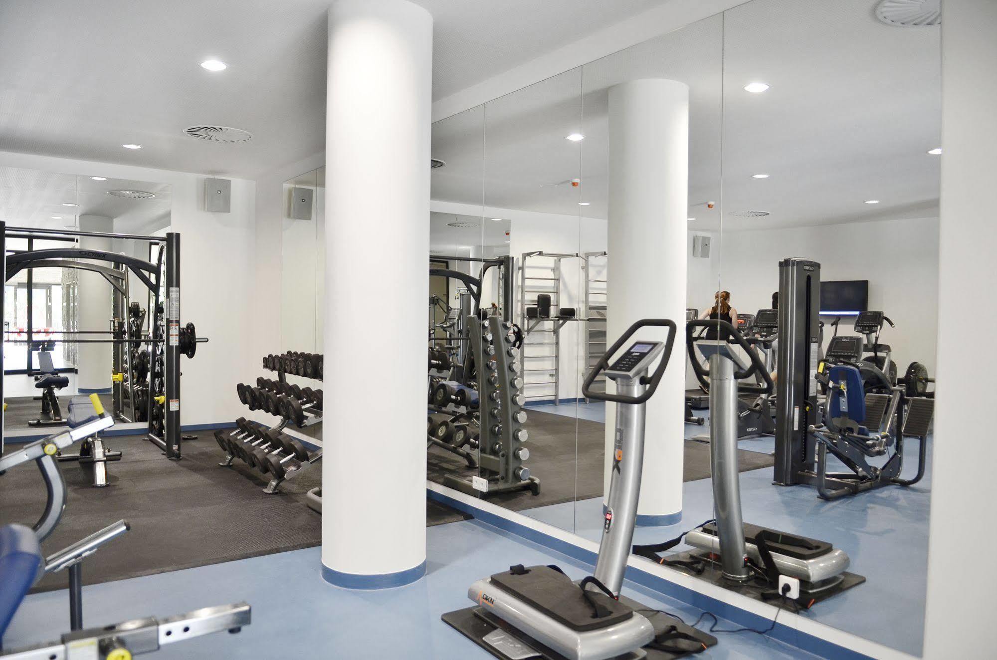 Wellness Hotel Vista Dolni Morava Luaran gambar