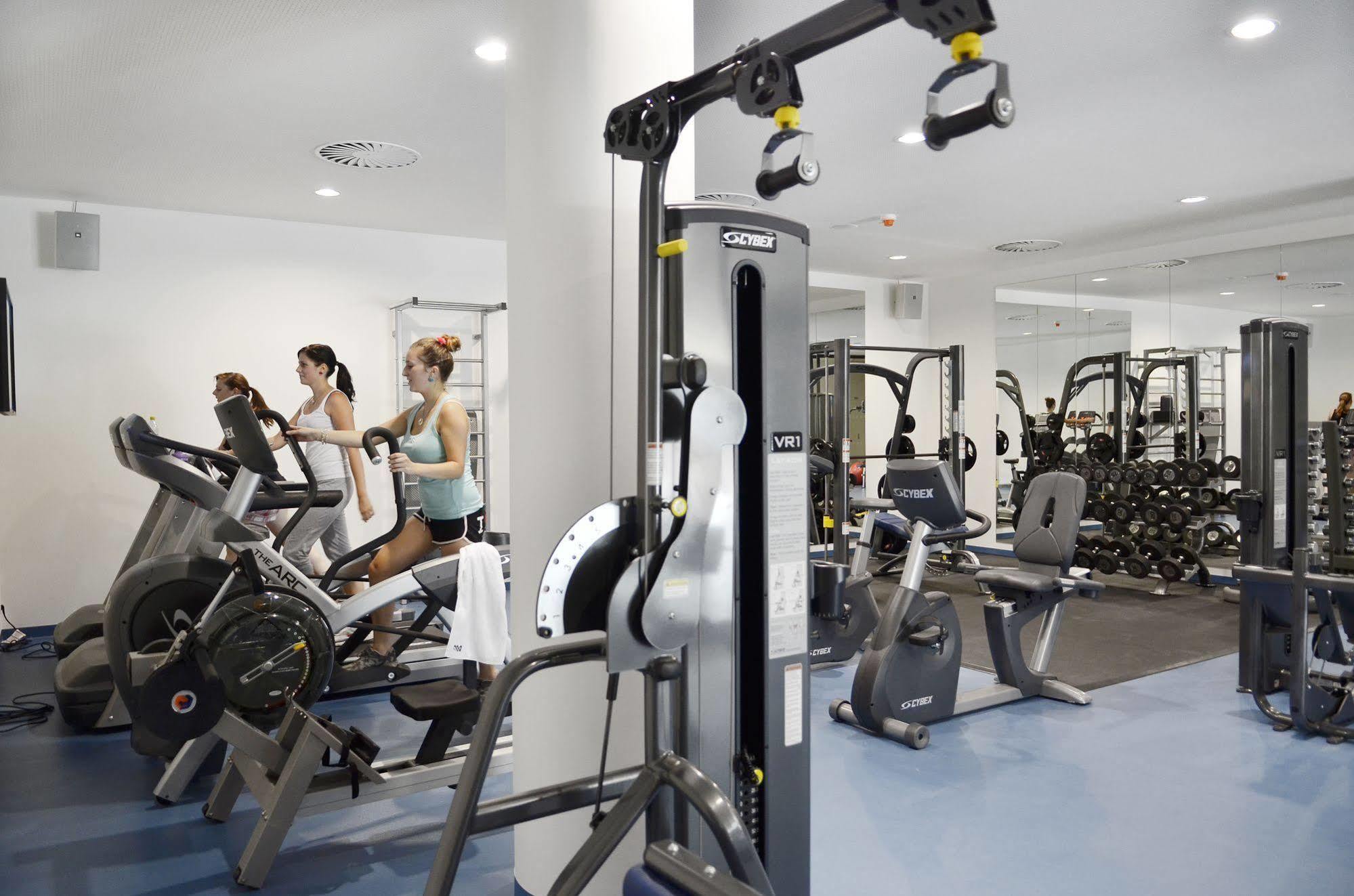 Wellness Hotel Vista Dolni Morava Luaran gambar