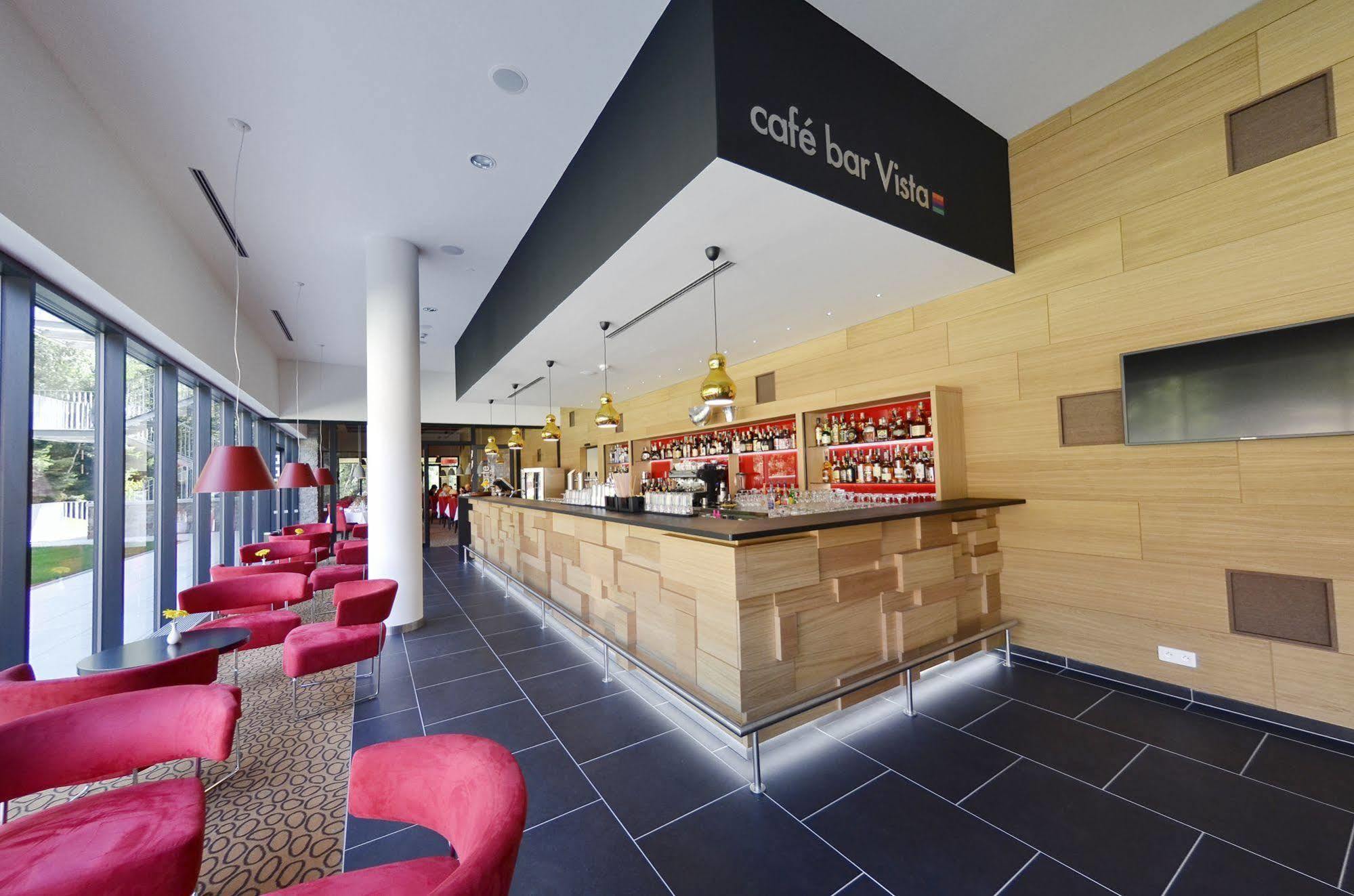 Wellness Hotel Vista Dolni Morava Luaran gambar