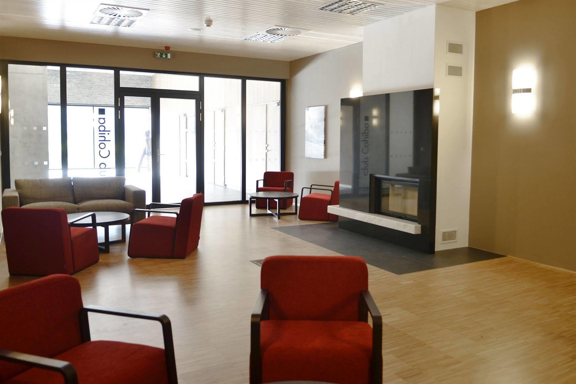 Wellness Hotel Vista Dolni Morava Luaran gambar