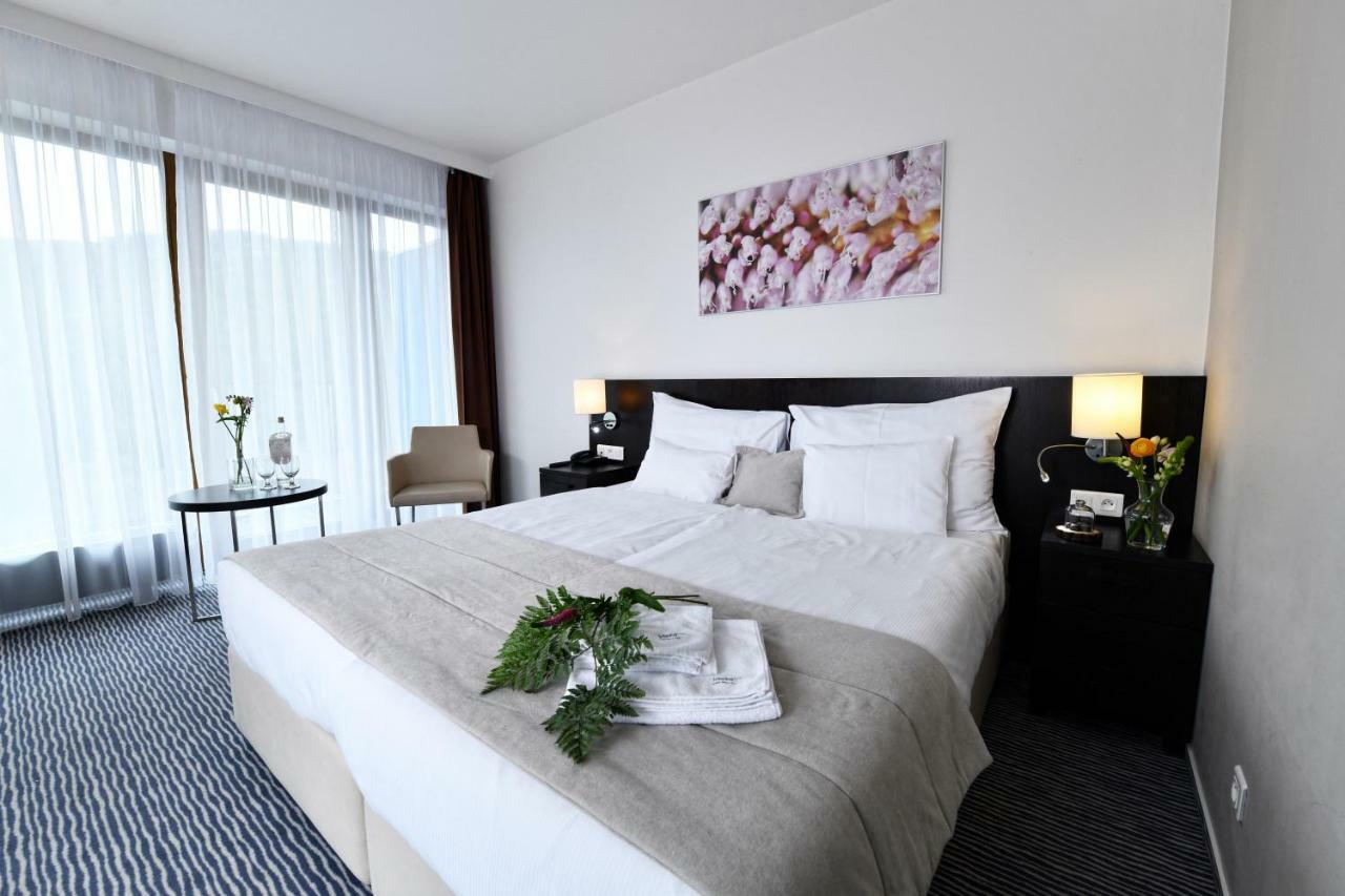 Wellness Hotel Vista Dolni Morava Luaran gambar